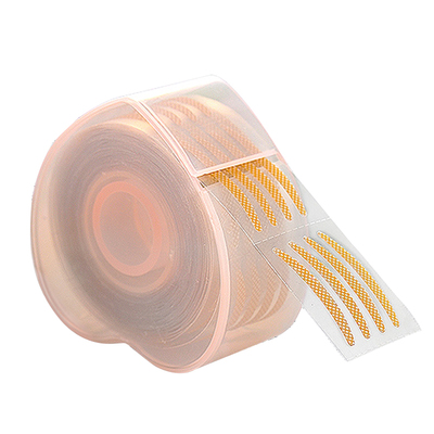 网纱蕾丝双眼皮贴无痕隐形自然