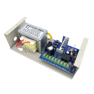 门禁系统电源12V3A/5A控制器门禁磁力锁电插锁变压器楼宇对讲电源