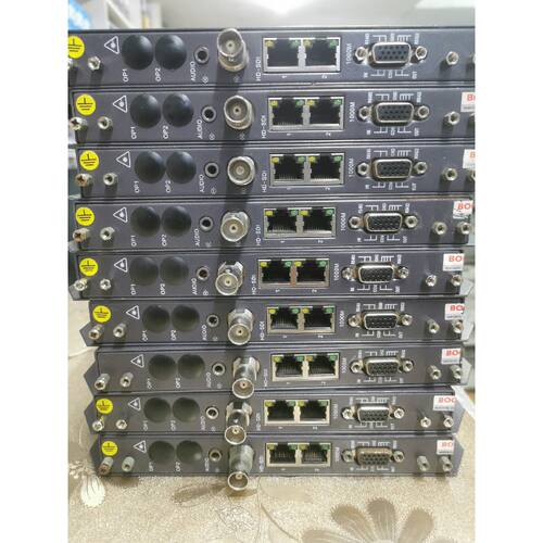 在线议价BOCOM博康 Vbox6671-EED高清视频编码器 。