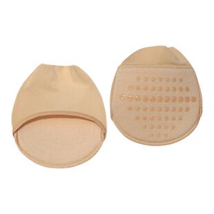 浅口隐形半掌袜女前掌垫加厚柔软脚掌垫高跟鞋神器吸汗防滑半码垫