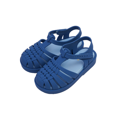 【yeco新品】YECOMINIDD儿童猪笼鞋沙滩宝宝洞洞鞋女童透气凉鞋