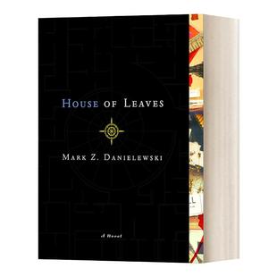 House of Leaves 树叶之屋 马克丹尼莱夫斯基 Mark Z. Danielewski 叶子屋