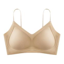 【拍1发2】予怡姿无痕内衣聚拢细肩带