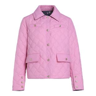 【90%鹅绒】乔万尼双面穿棉服商场同款短款外套ET4T028106