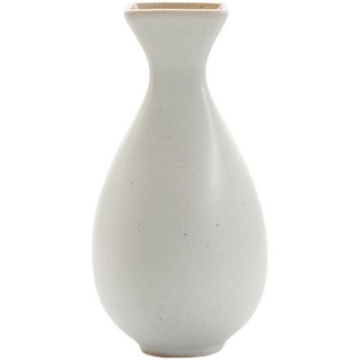 景德镇陶瓷花瓶摆件汝窑天青玉棠