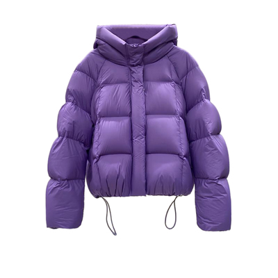 羽绒服女短款2025冬季新款