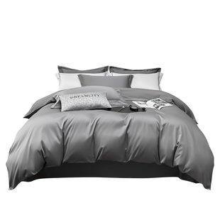 加大被套纯棉单件定制220x250*230x229cm被罩全棉180x210订做尺寸