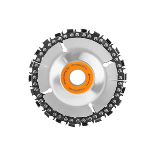 精品级木工锯片角磨机锯片切割开槽打磨塑形不畏钢钉铁钉断链包换