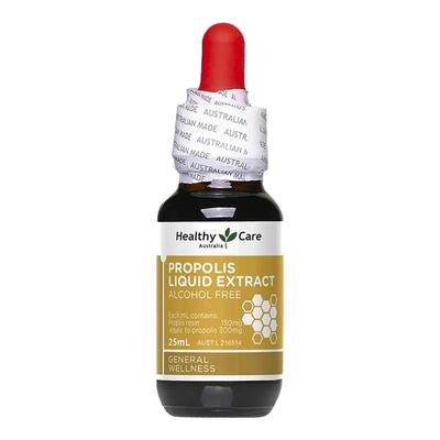 澳洲HealthyCare蜂胶滴剂25ml