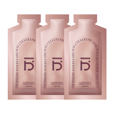 【U派入仓】回购赠礼Fabloox馥碧诗粉霜小样+美妆蛋