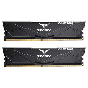 十铨火神ddr5内存条海力士台式机矮马甲33mm 6000 32G 10层PCB板