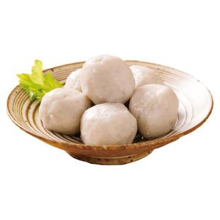 【非遗技艺】达濠鱼丸那哥鱼潮汕手工纯鱼丸便捷汕头火锅烧烤食材