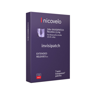 爆款戒烟贴nicovelo尼古丁贴片