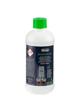德龙咖啡机除垢剂除垢液500ml5次