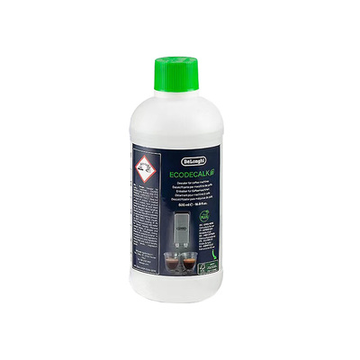 德龙咖啡机除垢剂除垢液500ml5次