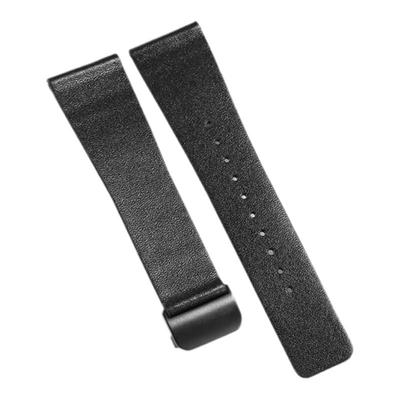 柔软真皮手表带代用薄手表配件dw