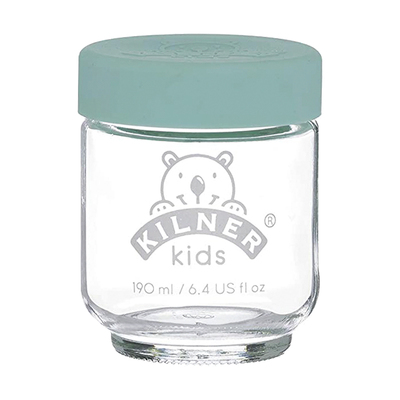 迷你便携蘸料盒无铅玻璃硅胶软盖