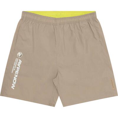 Aape字母印花简约休闲薄款短裤