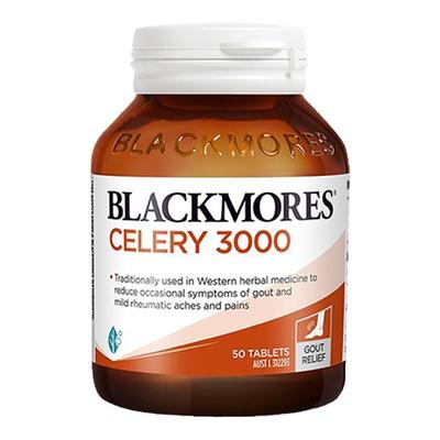 澳佳宝西芹籽BLACKMORES平衡尿素