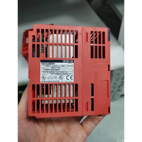 询价-Q61P-A2，电源模块，MELSEC-Q系列，输入20