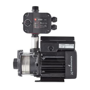 丹麦格兰富CM3-3家用变频增压泵热水循环泵别墅自来水管道加压泵