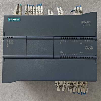 SIMATIC S7-1200模块，型号CPU 121议价