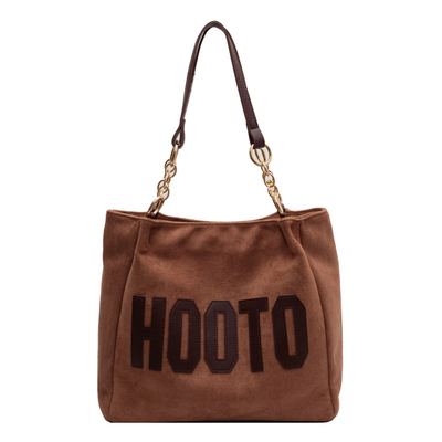 通勤托特包！小众质感拉满超时髦