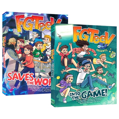 儿童奇幻冒险全彩漫画课外读物