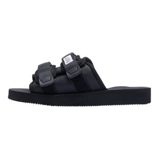 SUICOKE MOTO-Cab 户外魔术贴防滑舒适透气厚底运动沙滩拖鞋凉鞋