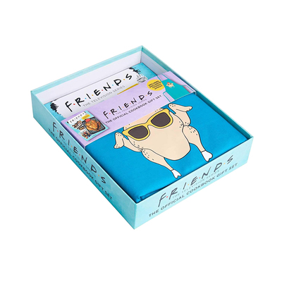 老友记官方食谱礼品套装Friends