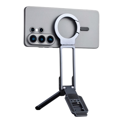 三星s26/26ultra磨砂磁吸手机壳