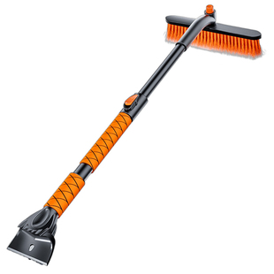 除雪铲汽车用除雪神器扫雪车刷铲雪除冰清雪除霜刮雪车窗玻璃工具