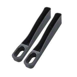 专用Tesla特斯拉Model丫S3XY改装内饰配件座椅缝隙储物盒防漏塞条