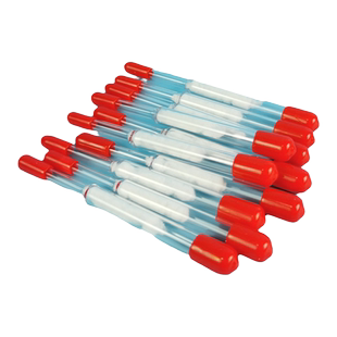 石英巯基棉采样管 巯基棉甲基汞气相色谱法 汞烷基汞吸附管土壤石英管8*100 6*95HJ-542 597 微型萃取管