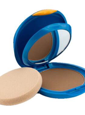 资生堂 - 抗UV防晒粉饼SPF30-#SP60 Medium Beige 12g