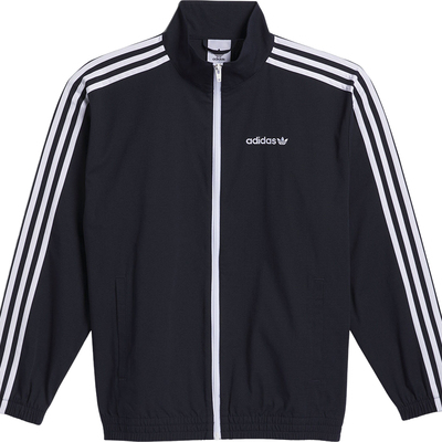 Adidas/阿迪达斯正品三叶草男女同款休闲透气时尚外套IY1631