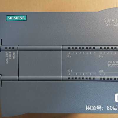 【议价-可维修】  1200PLC 1214 1214-1AG40-0XB0 /均有货