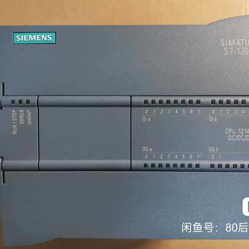 【议价-可维修】  1200PLC 1214 1214-1AG40-0XB0 /均有货