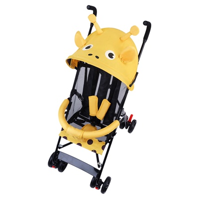 便携式婴儿推车夏季透气网超