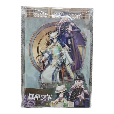 第五人格真理之下宿伞之魂精装版限定礼盒亚克力双人立牌摆件官谷