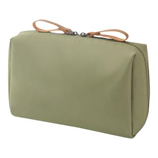 化妆包女2024新款便携式旅行小号迷你化妆品口红高端收纳包防水