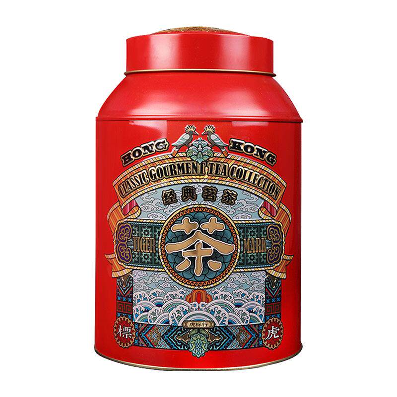 270g正山小种虎标节庆版