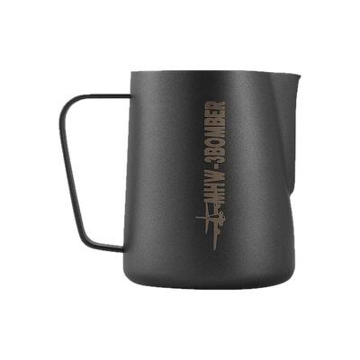 MHW-3BOMBER新手拉花缸不锈钢