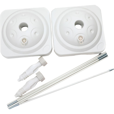 气球拱门支架底座可拆卸拱形门