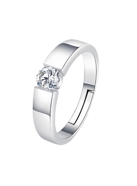 结婚钻戒仿真假戒指婚礼道具