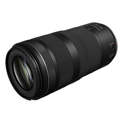 佳能RF100-400超远摄微单镜头