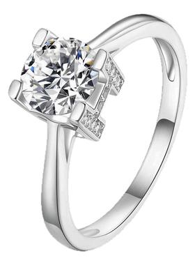 轻奢设计HW戒指小众甜美