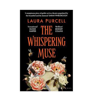 【预售】缪斯的低于 哥特式小说英文文学小说进口原版外版书平装14岁以上Whispering Muse: The most spellbinding gothic novel