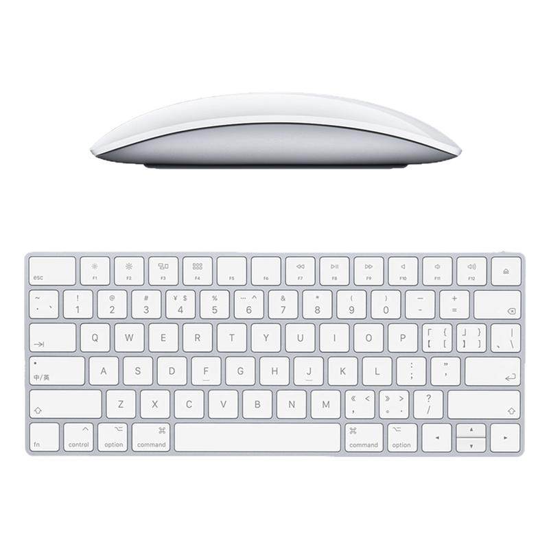 Apple/苹果妙控键盘鼠标二代无线蓝牙适用iPadiMacbookProAir二手