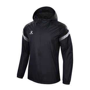 KELME卡尔美风雨衣冲锋外套男防雨防风防泼水跑步运动风衣外套女